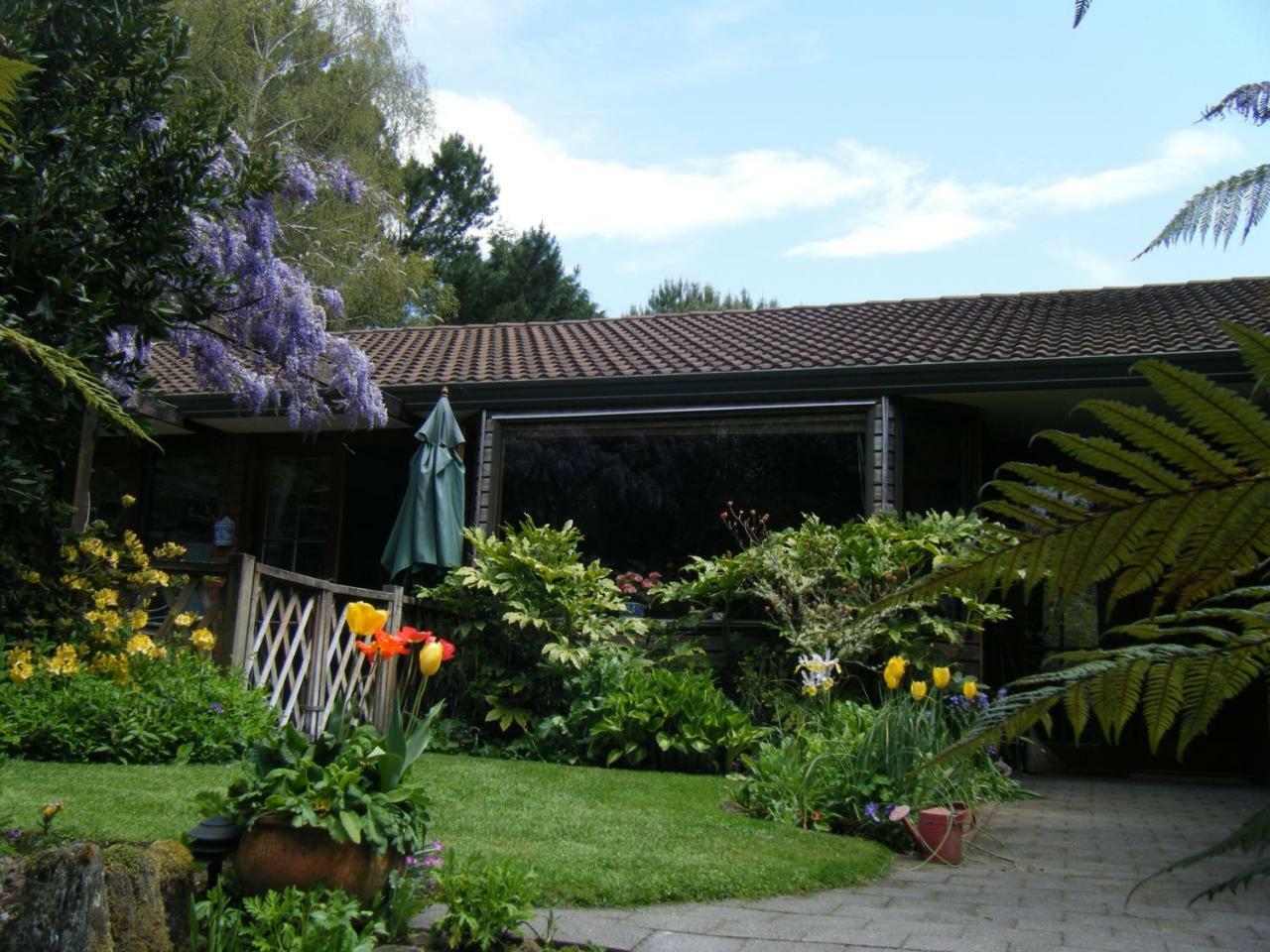 Bed and Breakfast Twynham At Kinloch Exteriér fotografie